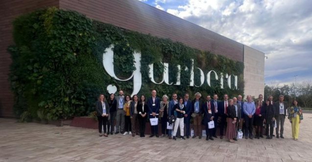 Euro Coop in San Sebastián: Board Meeting and Consumer Co-ops Seminar Euro Coop in San Sebastián: Board Meeting and Consumer Co-ops Seminar