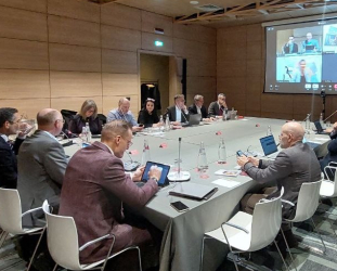 Euro Coop Board Meeting in Turin: Celebrating 170 Years of Co-operation in Italy Euro Coop Board Meeting in Turin: Celebrating 170 Years of Co-operation in Italy