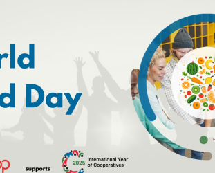 World Food Day 2025: Hand in Hand for Better Foods and a Better Future — Consumer Coops Leading by Example World Food Day 2025: Hand in Hand for Better Foods and a Better Future — Consumer Coops Leading by Example