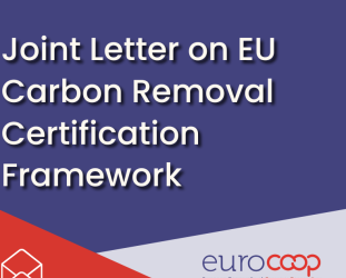Joint Letter on EU CRCF Priorites Joint Letter on EU CRCF Priorites