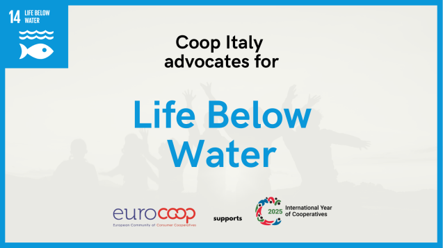 On World Environment Day, Coop Italy Celebrates the Success of Its “Foresta Blu” Campaign On World Environment Day, Coop Italy Celebrates the Success of Its “Foresta Blu” Campaign
