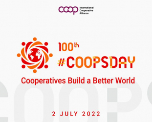 International Cooperative Day 2022 International Cooperative Day 2022