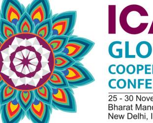 Global Cooperative Conference 2024: Building a Prosperous Future Together Global Cooperative Conference 2024: Building a Prosperous Future Together