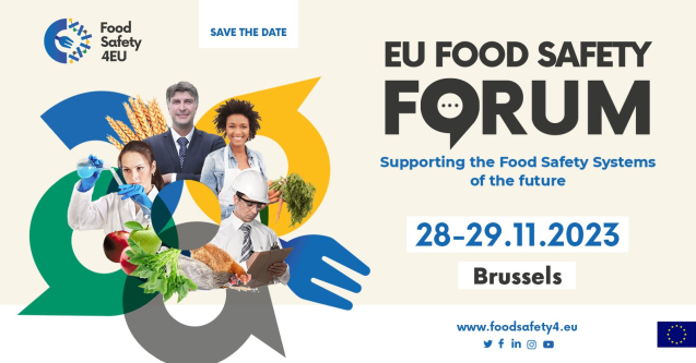 The European Food Safety Forum: Uniting Key Players to Enhance Food Safety in Europe The European Food Safety Forum: Uniting Key Players to Enhance Food Safety in Europe