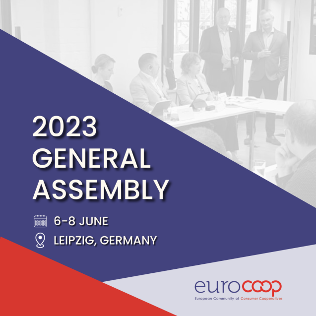 2023 General Assembly in Leipzig 2023 General Assembly in Leipzig