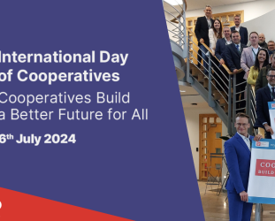 Celebrating the International Day of Cooperatives: Building a Better Future Together Celebrating the International Day of Cooperatives: Building a Better Future Together