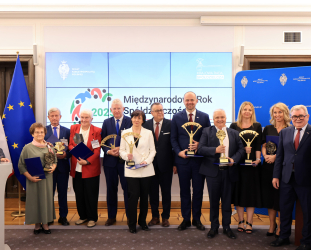 Polish Senate Hosts Ceremonial Conference Honouring the IYC2025 and the Centenary of CoopsDay Polish Senate Hosts Ceremonial Conference Honouring the IYC2025 and the Centenary of CoopsDay