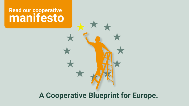 Cooperatives Europe and Sectorial Members Unveil Umbrella Manifesto for the 2024 European Elections Cooperatives Europe and Sectorial Members Unveil Umbrella Manifesto for the 2024 European Elections
