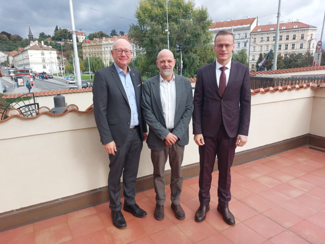 Euro Coop Appoints Fabrizio Fabbri as Secretary General ad interim Euro Coop Appoints Fabrizio Fabbri as Secretary General ad interim