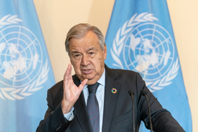 Empowering Cooperatives for Sustainable Development: UN Secretary General's Report Empowering Cooperatives for Sustainable Development: UN Secretary General's Report