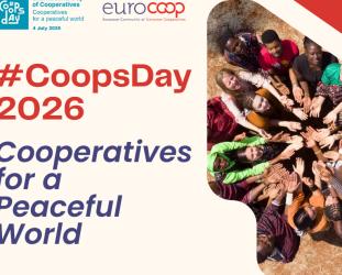 #CoopsDay 2026: Consumer Co-operatives Contributing to a More Peaceful World #CoopsDay 2026: Consumer Co-operatives Contributing to a More Peaceful World