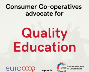 Building Knowledge for a Better World: Euro Coop Celebrates the International Day to Protect Education Building Knowledge for a Better World: Euro Coop Celebrates the International Day to Protect Education