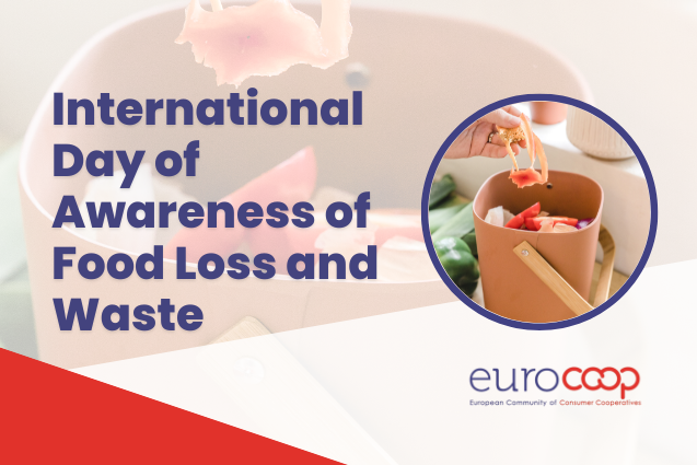 International Day of Awareness of Food Loss and Waste International Day of Awareness of Food Loss and Waste