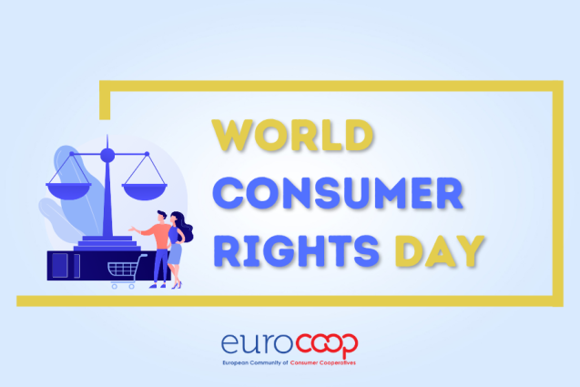 World Consumer Rights Day: Celebrating Consumer Empowerment and Community Development World Consumer Rights Day: Celebrating Consumer Empowerment and Community Development