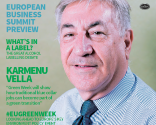 Euro Coop in the EU press: our work on Food Waste in "The Parliament Magazine" Euro Coop in the EU press: our work on Food Waste in "The Parliament Magazine"