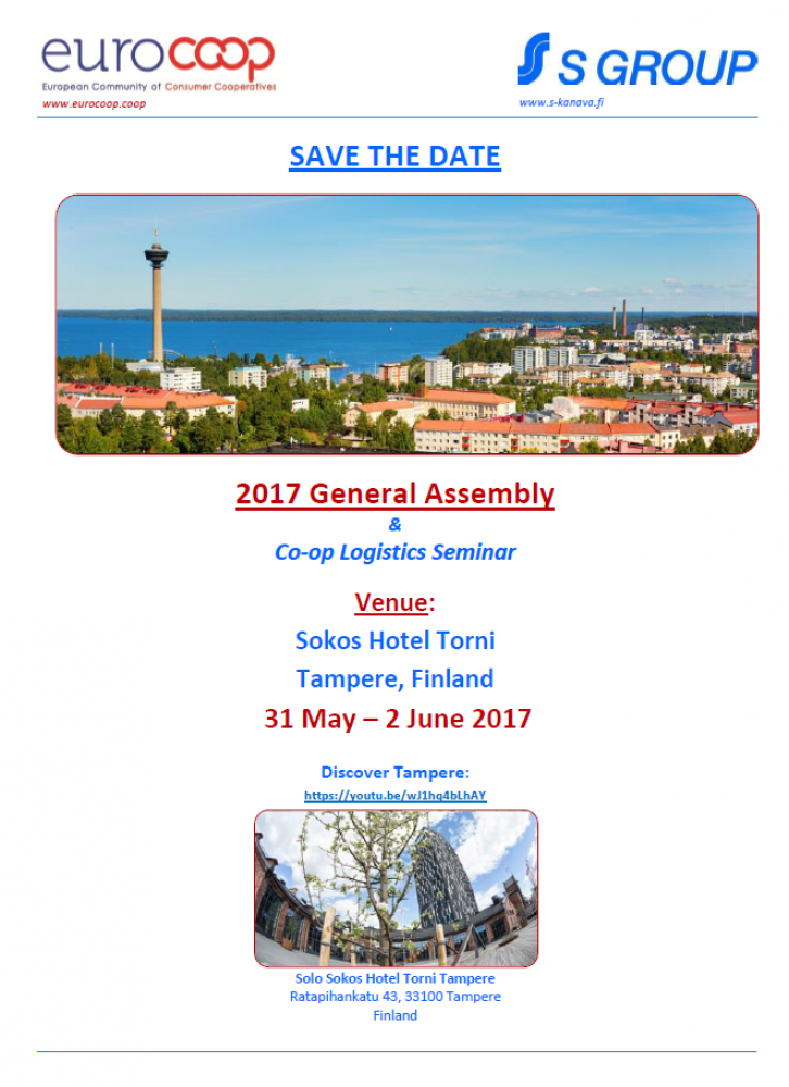 2017 General Assembly 2017 General Assembly
