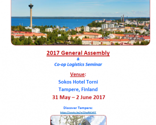 2017 General Assembly 31 May - 2 June 2017 General Assembly 31 May - 2 June