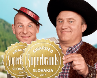 Coop Jednota wins the 2017 Superbrands Award in Slovakia Coop Jednota wins the 2017 Superbrands Award in Slovakia