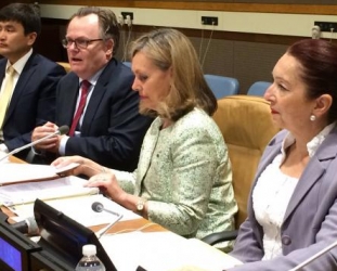 Co-operative enterprises commit to United Nations Sustainable Development Goals Co-operative enterprises commit to United Nations Sustainable Development Goals