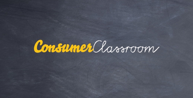 Consumer Education Teaching Resources Website - Consumer Classroom Consumer Education Teaching Resources Website - Consumer Classroom