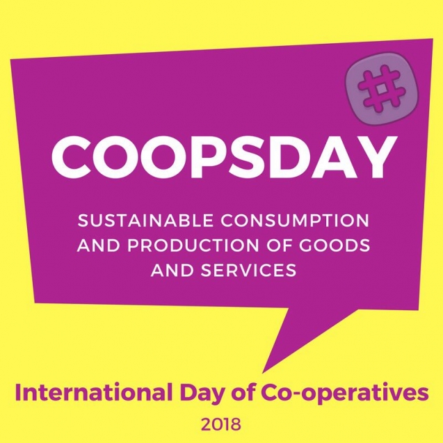 2018 international day of co operatives euro coop