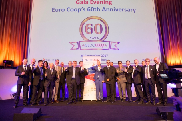 WATCH THE VIDEO: Euro Coop 60th Anniverary WATCH THE VIDEO: Euro Coop 60th Anniverary