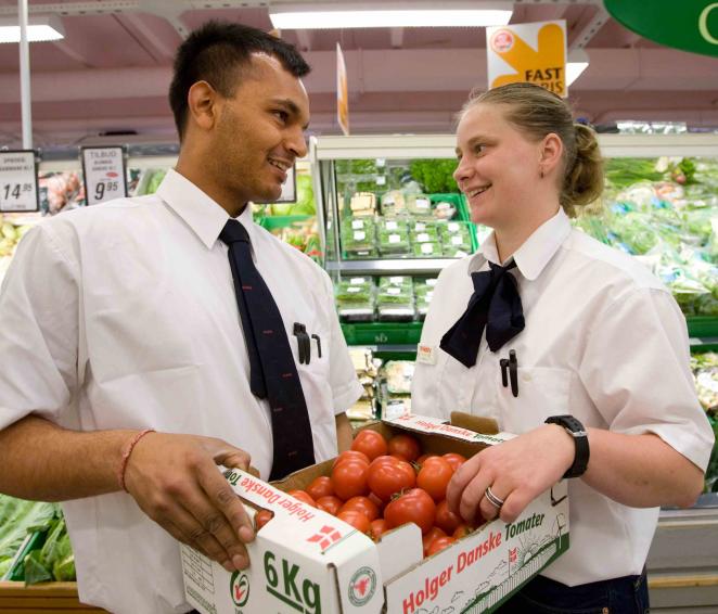 Retail supports system of implementation of principles of good practice in business-to-business relations Retail supports system of implementation of principles of good practice in business-to-business relations