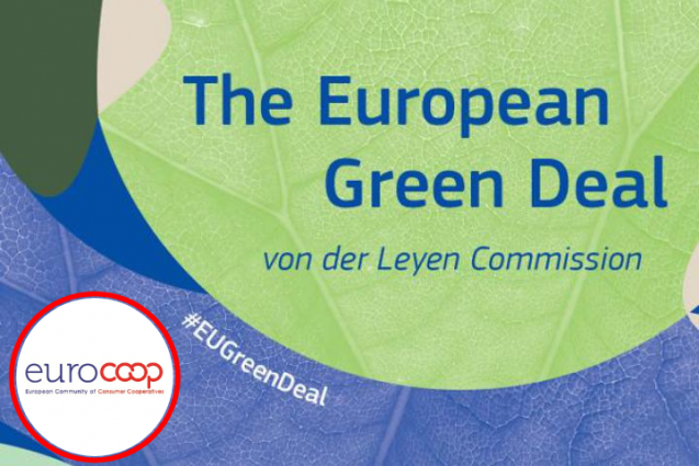 DIGEST: Green Deal & Farm to Fork Strategy  DIGEST: Green Deal & Farm to Fork Strategy