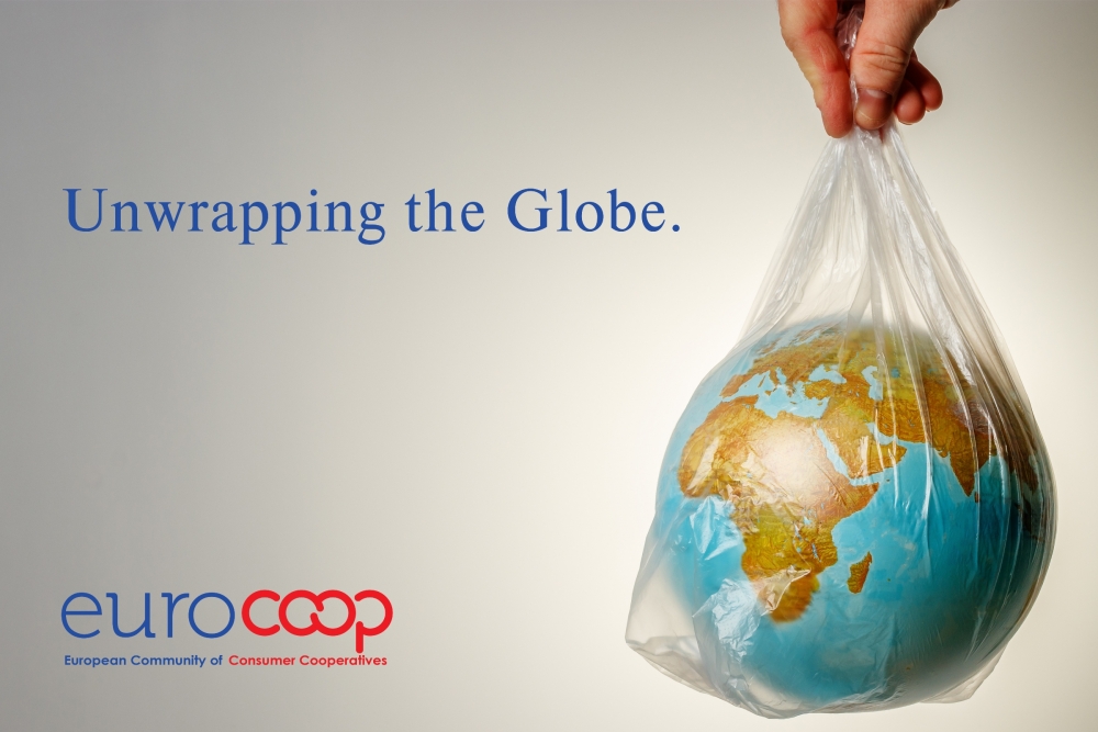 19 June 2018 - Roundtable "Consumer Co-operatives & the Plastics Challenge" 19 June 2018 - Roundtable "Consumer Co-operatives & the Plastics Challenge"