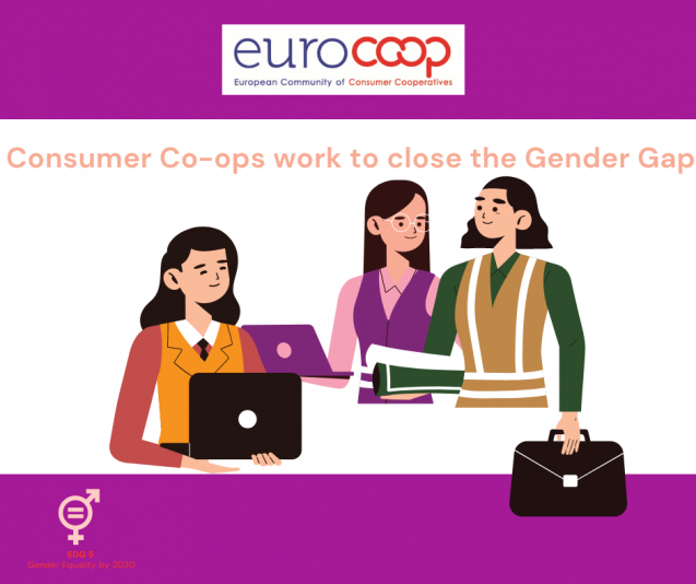 Consumer Co-ops & Women Empowerment Consumer Co-ops & Women Empowerment