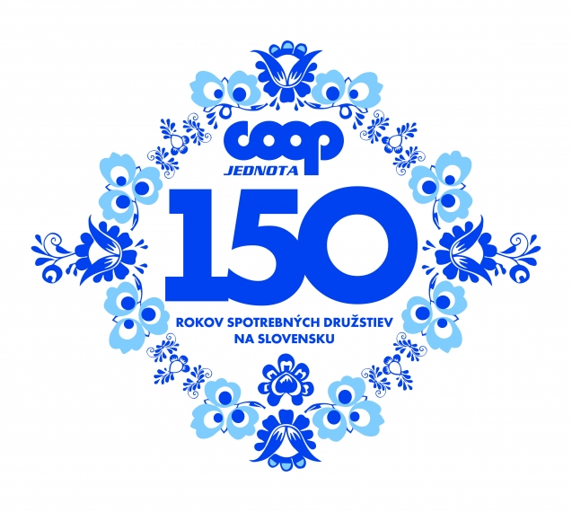 150 Years Coop Jednota Slovakia 150 Years Coop Jednota Slovakia