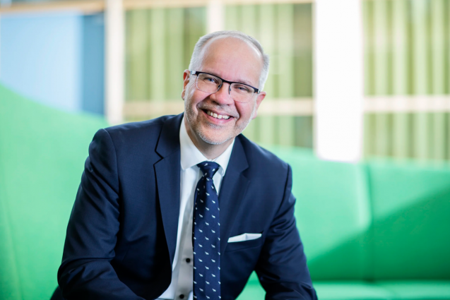 SOK Appoints New CEO SOK Appoints New CEO