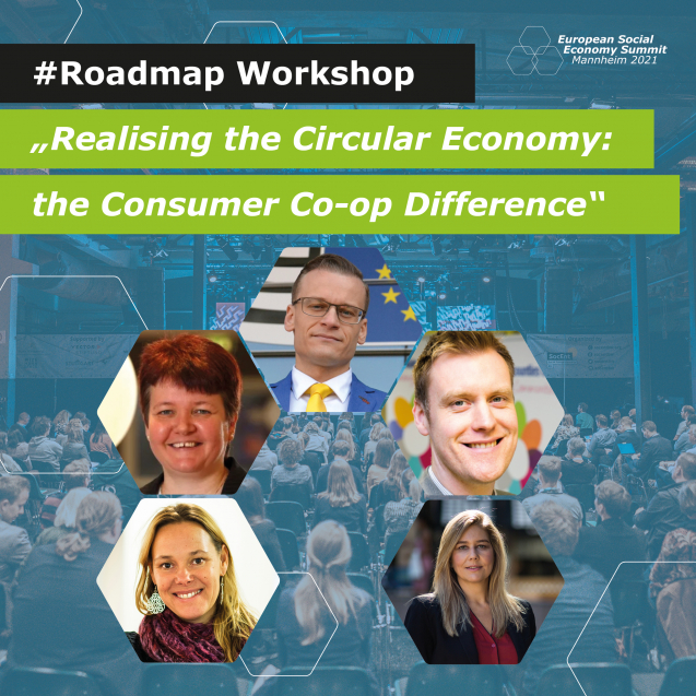 Workshop: Sustainable Consumption & Circular Economy Workshop: Sustainable Consumption & Circular Economy