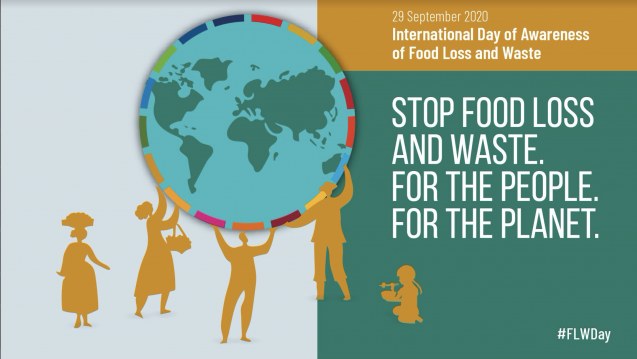 Food Losses & Food Waste: Never Give Up the Fight! Food Losses & Food Waste: Never Give Up the Fight!