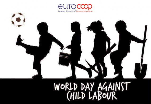 Euro Coop Stands Against Child Labour Euro Coop Stands Against Child Labour