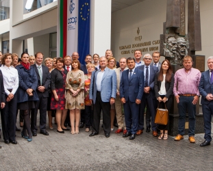 General Assembly Elects new Presidency & Enlarges Euro Coop General Assembly Elects new Presidency & Enlarges Euro Coop