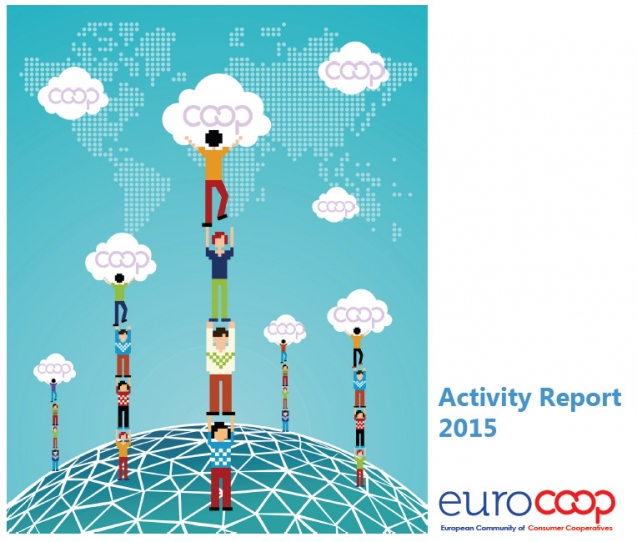 Euro Coop Activity Report 2015 Euro Coop Activity Report 2015