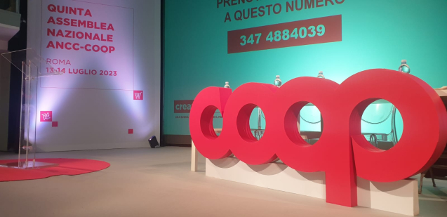 Euro Coop Takes Part in ANCC-Coop Italy GA