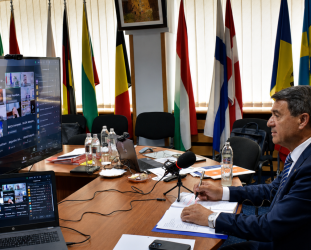 CCW General Assembly Re-elects Prof. Petar Stefanov as President