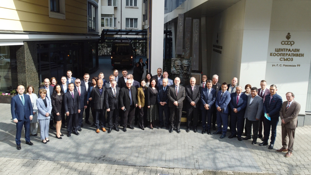 Co-operative Leaders Gather in Sofia for the Balkans and Black Sea Region Forum