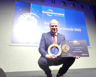 Skupina COOP Wins at the European Commerce Awards 2025