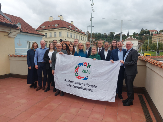 Euro Coop Members Gather in Prague for Two Days of Exchange, Innovation, and Cooperation