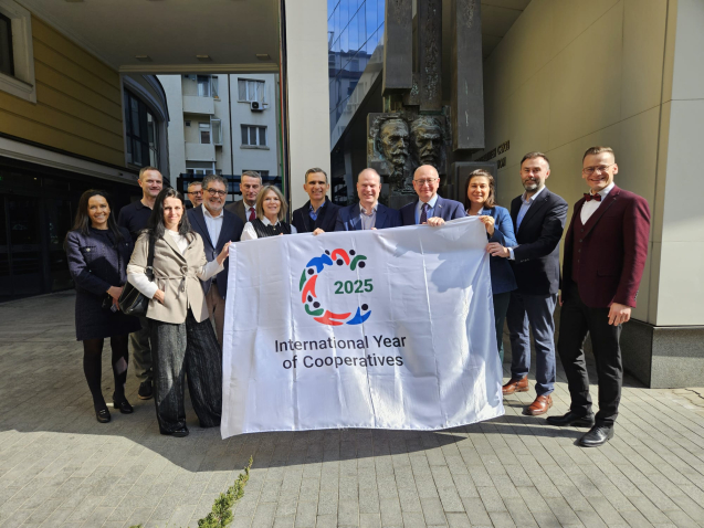 The ICA Announced CoopsDay 2025 Theme