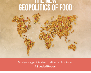 New IPES-Food Report Examines How Geopolitical Tensions Are Reshaping Global Food Systems