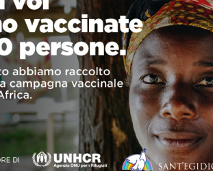 Coop Italy launched #CoopforAfrica campaign