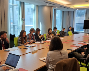 Euro Coop Members Gather in Brussels for Board and European Parliament Meetings