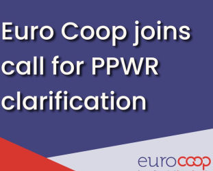 Euro Coop joins call for PPWR clarification