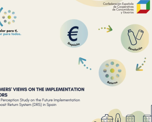 HISPACOOP presents pioneering consumer study on Spain's future Deposit Return Scheme