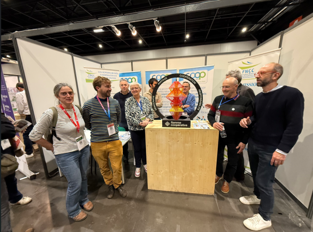 FNCC Showcases Consumer Cooperation at GSEF 2025 in Bordeaux
