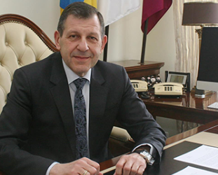 Euro Coop Congratulates Illia Gorokhovskyi on Re-Election as Chairman of Coop Ukraine